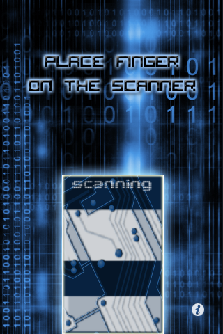 Finger Security Lite