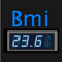 Icon Bmi+Körperfett Rechner