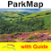 Exmoor National Park - GPS Map Navigator