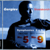 Shostakovich: Symphonies Nos. 5 & 9, Orchestra of the Kirov Opera, St. Petersburg