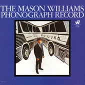 Phonograph Record, Mason Williams