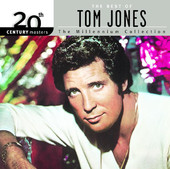 20th Century Masters - The Millennium Collection: The Best of Tom Jones, Tom Jones
