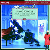 Mozart: Piano Sonatas No.8, No.11 