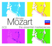  �����!���[�c�@���g - Academy of St. Martin in the Fields, Chamber Orchestra Of Europe, �t�B���n�[���j�A�ǌ��y�c, Sir Georg Solti, �T�[�E�l���B���E�}���i�[ & Vladimir Ashkenazy