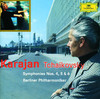 Tchaikovsky: Symphonies Nos. 4, 5 & 6, Berliner Philharmoniker