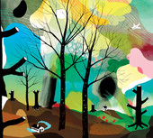 Under Giant Trees - EP album Efterklang