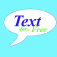 Text-for-Free  for  iPod Touch and iPhone iPad