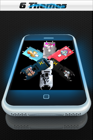 A 3D Taser—-Your Best 3D Stun Gun! Screenshot