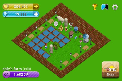Image of iFarm by PlayMesh