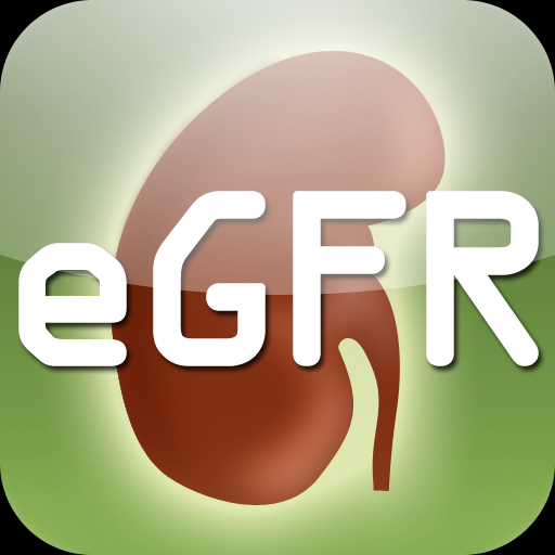 GFR calculator using CKD-EPI or MDRD equation by HDCN