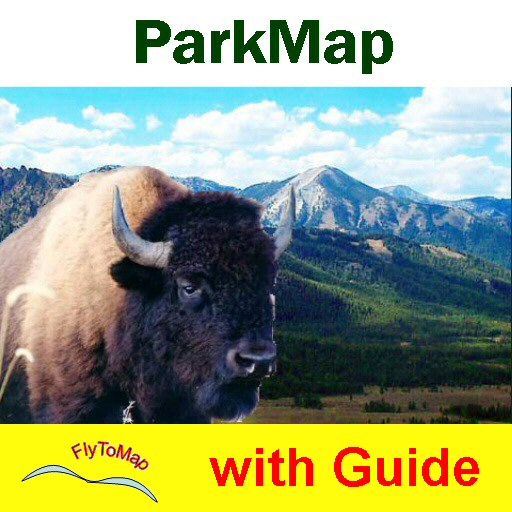 Mesa Verde National Park - GPS Map Navigator