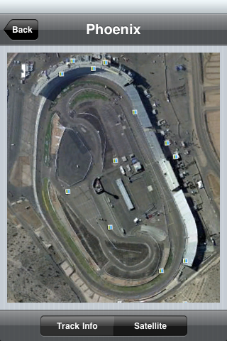 Image of NASCAR TrackMan