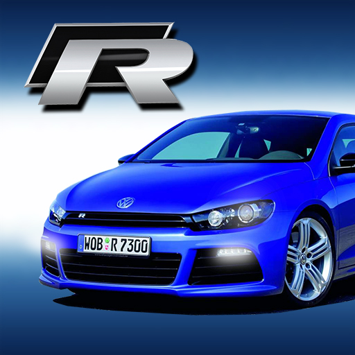 Volkswagen Scirocco R 24H Challenge icon