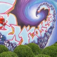 ART-GRAFFITTI STYLE – Portraits, Abstracts and Geometrical Images in Dazzling Colors