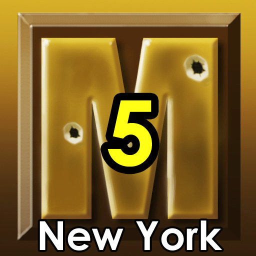 iMafia New York 5 PlayMesh Points icon