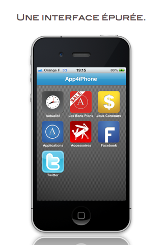 Image of App4iPhone