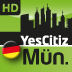 YesCitiz Munchen for iPad