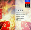 Ives: Symphonies No. 1-4 - Orchestral Sets No. 1-2, Academy of St. Martin in the Fields