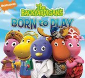 The Backyardigans: Born to Play, The Backyardigans