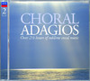 Choral Adagios