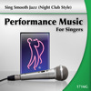 Karaoke - Sing Smooth Jazz, ProSound Studio Band
