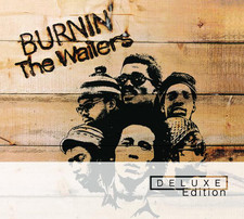 Burnin' (Deluxe Edition) - Bob Marley