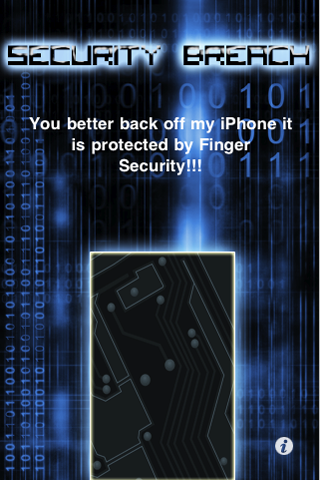 Finger Security Lite
