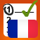 Icon Gengo Quiz - French (Pictures)