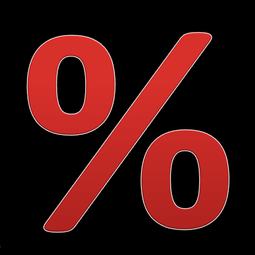 Percentage and Compound Interest Calculator
