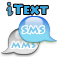 iText ★ Free Texting SMS MMS