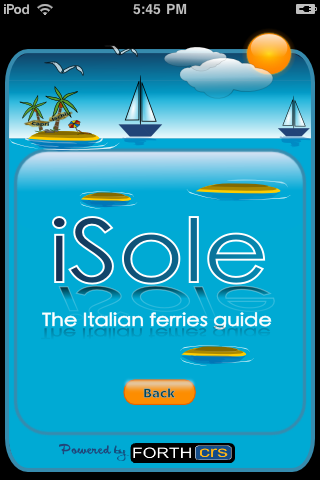 Image of iSole for iPhone