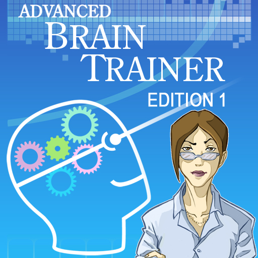 Adv. Brain Trainer 1 icon