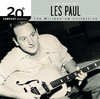 20th Century Masters - The Millennium Collection: The Best of Les Paul, Les Paul