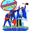 Juice Box Heroes, Imagination Movers
