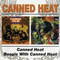 Canned Heat / Boogie With Canned Heat