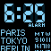 Toki Clock