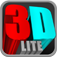 3D Camera Lite Icon
