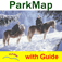 Hohe Tauern National Park - GPS Map Navigator