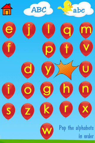 ABC Tracer - Alphabet flashcard tracing phonics and drawing
