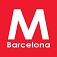 Icon Barcelona Subway