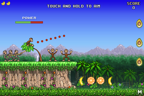 Monkey Flight LITE