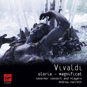 Vivaldi: Gloria Magnificat, Andrew Parrott