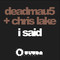 I Said - EP