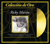 Colección de Oro: Ricky Martin