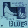 Down Home Blues, Gene Harris