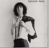 Horses, Patti Smith