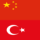 YourWords Chinese Turkish Chinese travel and learning dictionary