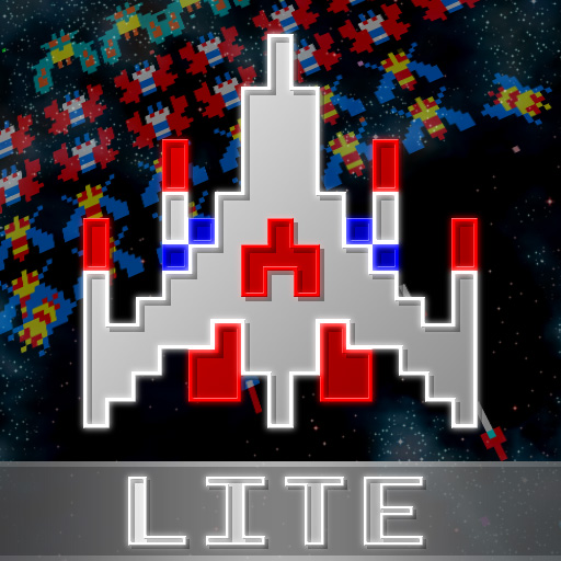 Galaga REMIX Lite icon