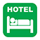 Icon Call a Hotel - Instantly find accomodation, anytime, anywhere.
