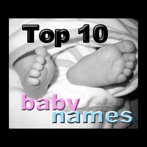 Top 10 Names